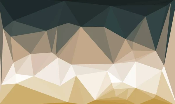 Abstract colorful polygonal background — Stock Photo