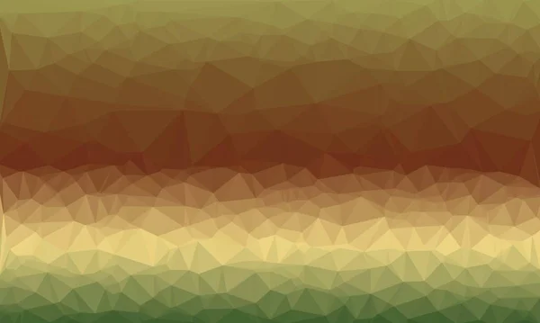 Abstract multicolored background with poly pattern — Stock Photo
