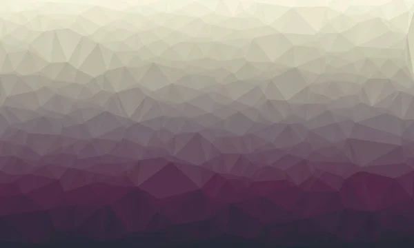 Fundo geométrico colorido com design em mosaico — Fotografia de Stock