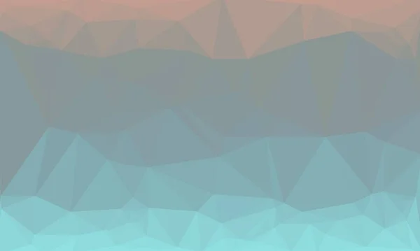 Abstract colorful polygonal background — Stock Photo