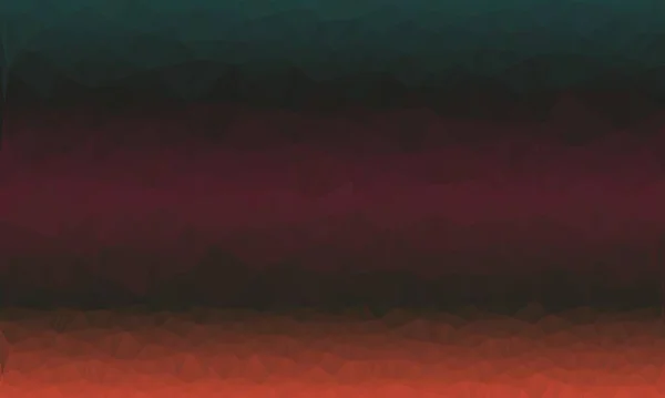 Abstrait fond multicolore avec motif poly — Photo de stock