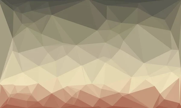 Abstract multicolored background with poly pattern — Stock Photo