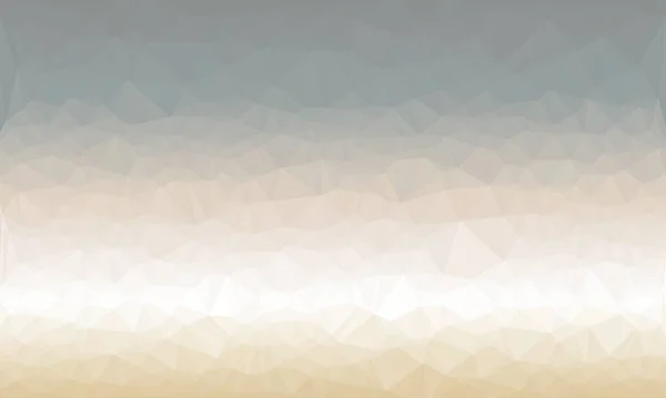 Minimal multicolored polygonal background — Stock Photo