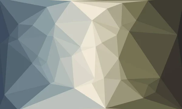 Abstract colorful polygonal background — Stock Photo