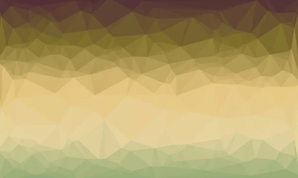 Fondo geométrico abstracto con patrón de poli - foto de stock
