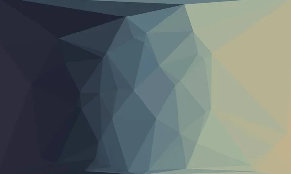 Abstract colorful polygonal background — Stock Photo