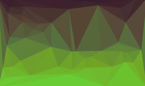 Fond polygonal multicolore minimal — Photo de stock