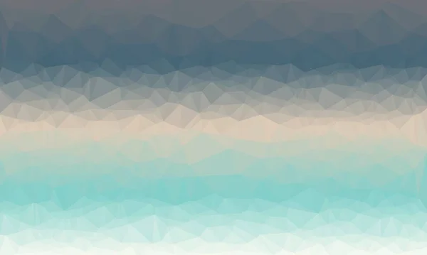 Bunte geometrische Hintergrund mit Mosaik-Design — Stockfoto