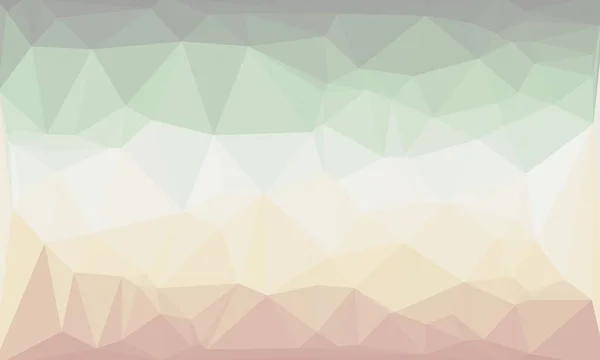 Abstract colorful polygonal background — Stock Photo