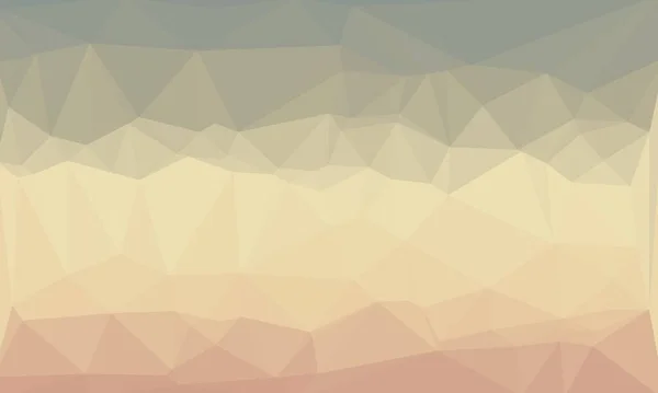 Abstract multicolored background with poly pattern — Stock Photo