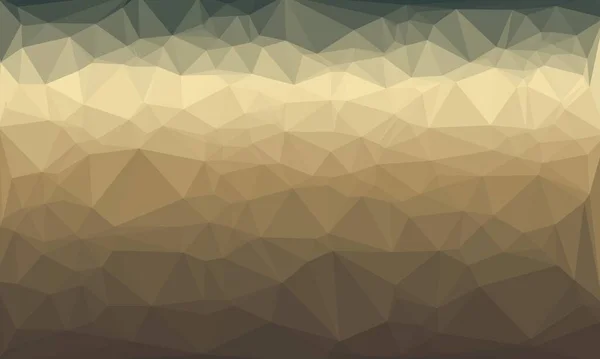 Abstrakte bunte polygonale Hintergrund — Stockfoto