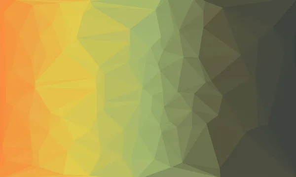 Bunte geometrische Hintergrund mit Mosaik-Design — Stockfoto