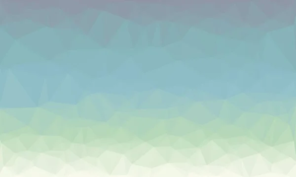 Abstrakter geometrischer Hintergrund mit Poly-Muster — Stockfoto