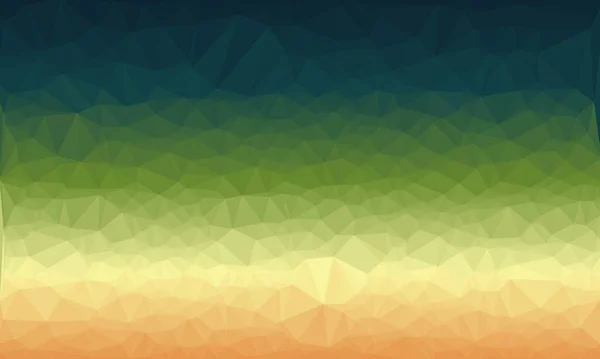 Abstrakter geometrischer Hintergrund mit Poly-Muster — Stockfoto