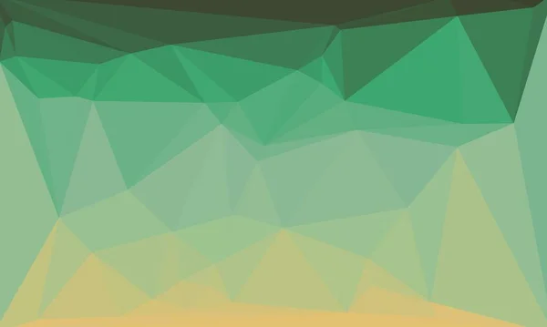Minimal multicolored polygonal background — Stock Photo