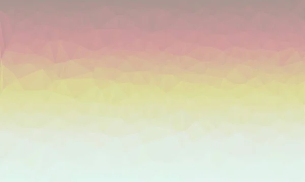 Abstract multicolored background with poly pattern — Stock Photo