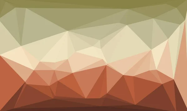 Bunte geometrische Hintergrund mit Mosaik-Design — Stockfoto