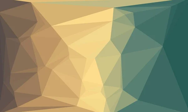 Bunte geometrische Hintergrund mit Mosaik-Design — Stockfoto