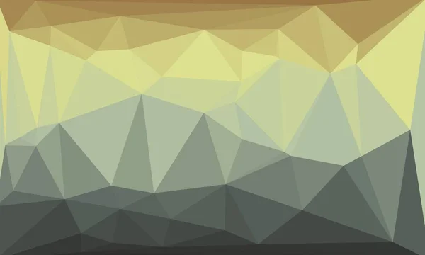 Minimal multicolored polygonal background — Stock Photo