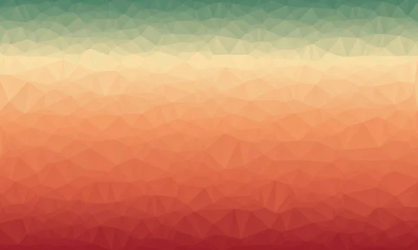 Abstract geometric background with poly pattern — Stock Photo