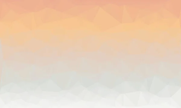 Sfondo geometrico colorato con disegno a mosaico — Foto stock