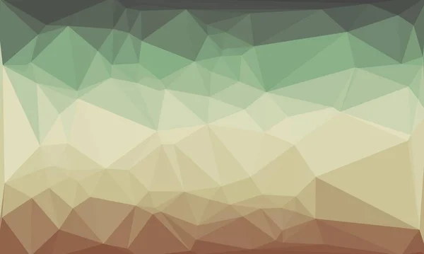 Abstrakte bunte polygonale Hintergrund — Stockfoto