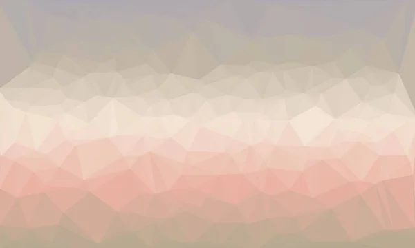 Creative prismatic background with polygonal pattern — Stock Photo