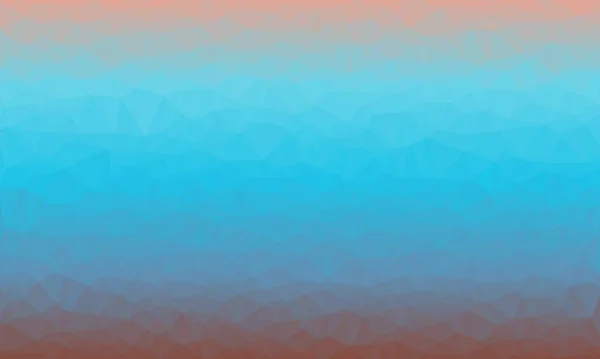 Abstract geometric background with poly pattern — Stock Photo