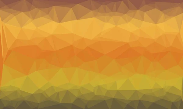 Minimal multicolored polygonal background — Stock Photo