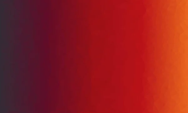 Creative red gradient background with polygonal pattern — Stock Photo