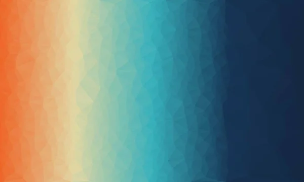 Minimal multicolored polygonal background — Stock Photo