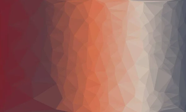 Abstract geometric background with poly pattern — Stock Photo