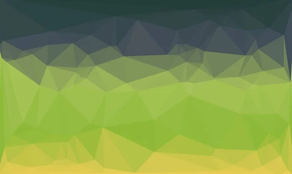Abstract geometric background with poly pattern — Stock Photo