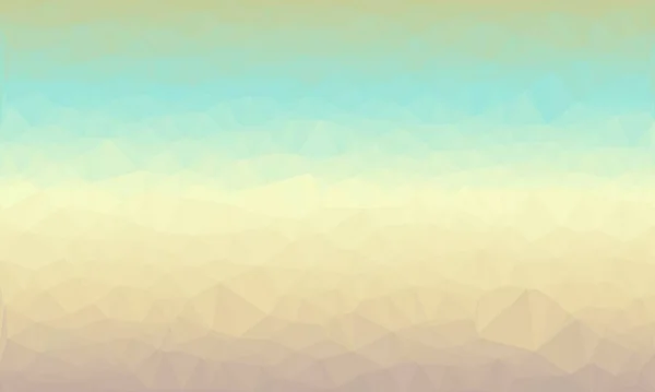 Fondo geométrico colorido con diseño de mosaico - foto de stock