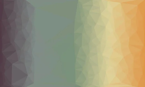 Bunte geometrische Hintergrund mit Mosaik-Design — Stockfoto