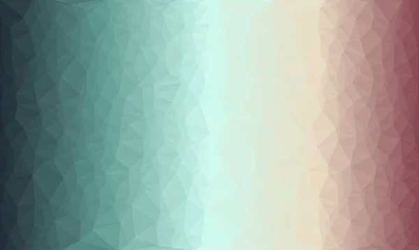 Abstract multicolored background with poly pattern — Stock Photo