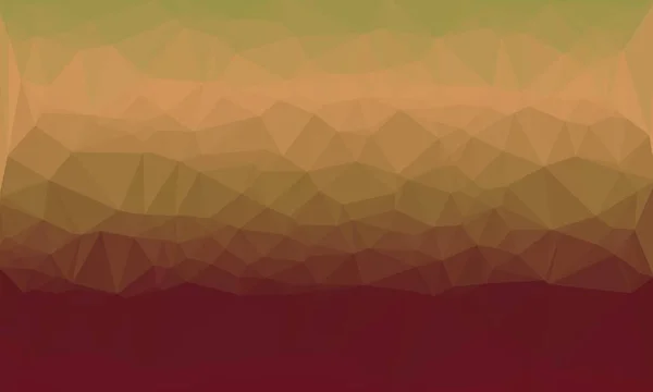 Astratto colorato sfondo poligonale — Foto stock