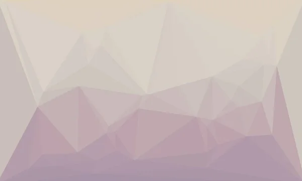 Abstrakter geometrischer Hintergrund mit Poly-Muster — Stockfoto