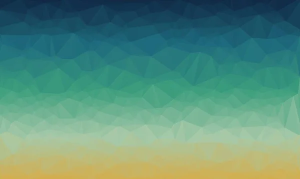 Abstrakter geometrischer Hintergrund mit Poly-Muster — Stockfoto