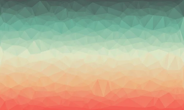 Bunte geometrische Hintergrund mit Mosaik-Design — Stock Photo