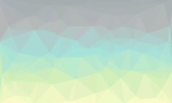 Abstract colorful polygonal background — Stock Photo