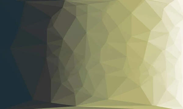 Abstract colorful polygonal background — Stock Photo