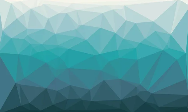 Fond polygonal multicolore minimal — Photo de stock