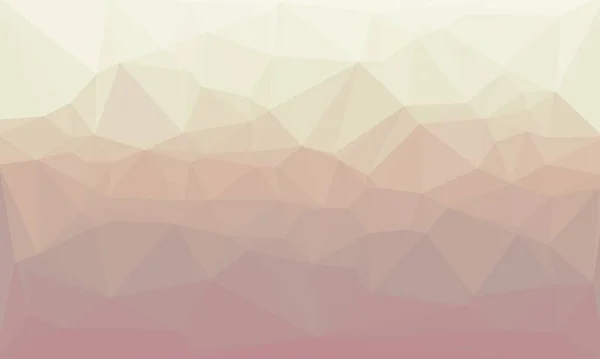 Minimal multicolored polygonal background — Stock Photo
