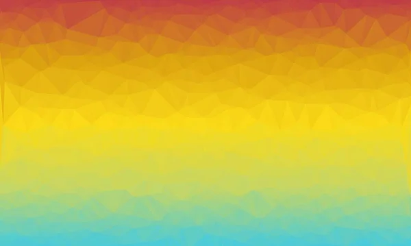 Abstract geometric background with poly pattern — Stock Photo