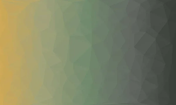 Creative prismatic background with polygonal pattern — Stock Photo