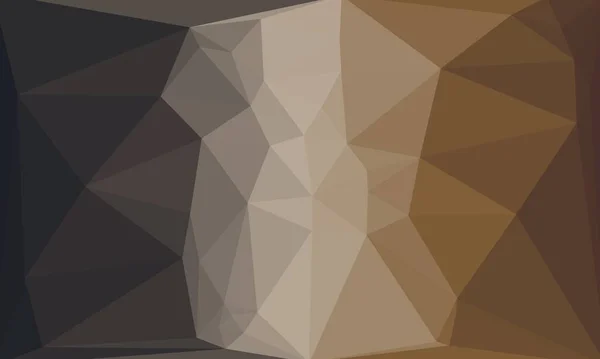 Abstract colorful polygonal background — Stock Photo