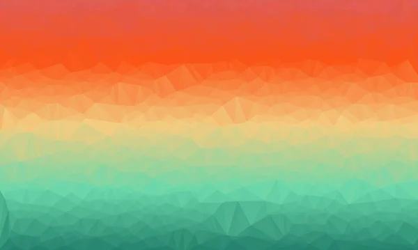 Fond géométrique abstrait avec motif poly — Photo de stock