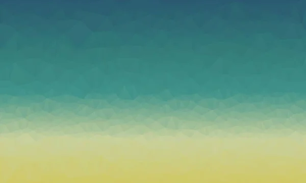 Fond prismatique créatif avec motif polygonal — Photo de stock
