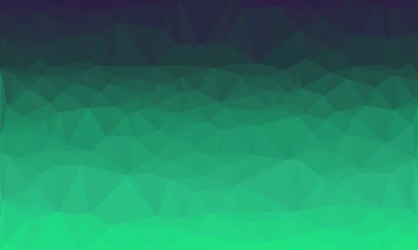 Abstrakter geometrischer Hintergrund mit Poly-Muster — Stockfoto